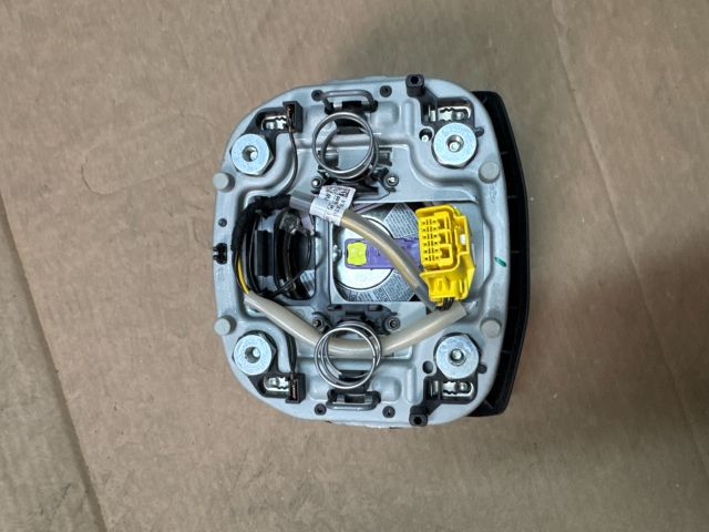 bontott SKODA OCTAVIA II Kormánylégzsák