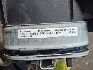 bontott SKODA OCTAVIA II Kormánylégzsák