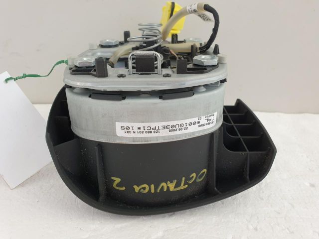 bontott SKODA OCTAVIA II Kormánylégzsák