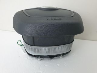 bontott SKODA OCTAVIA II Kormánylégzsák