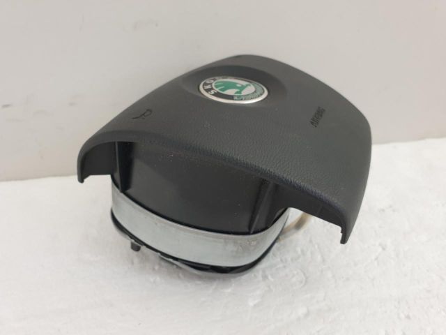 bontott SKODA OCTAVIA II Kormánylégzsák