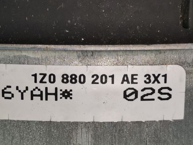 bontott SKODA OCTAVIA II Kormánylégzsák