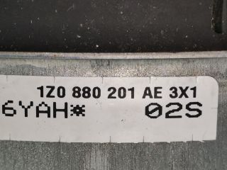 bontott SKODA OCTAVIA II Kormánylégzsák