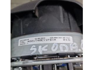 bontott SKODA OCTAVIA II Kormánylégzsák