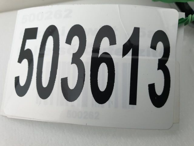 bontott SKODA OCTAVIA II Kormánylégzsák