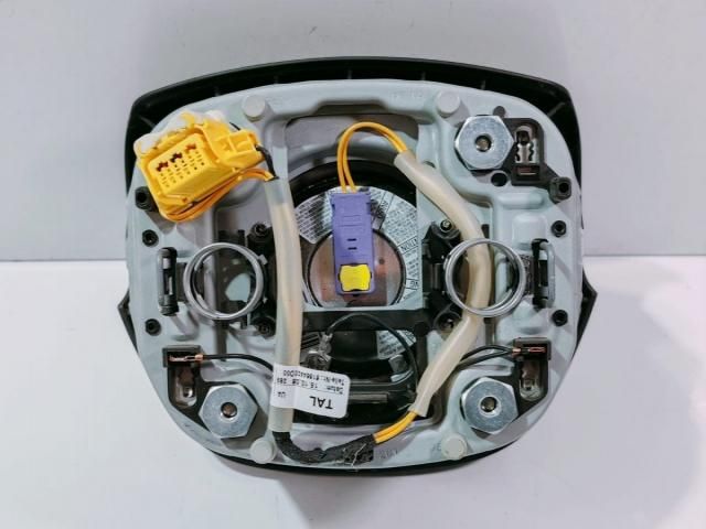 bontott SKODA OCTAVIA II Kormánylégzsák