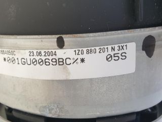 bontott SKODA OCTAVIA II Kormánylégzsák