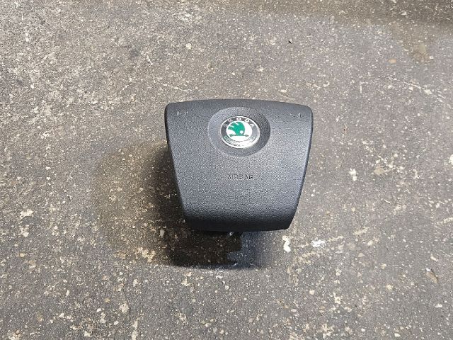 bontott SKODA OCTAVIA II Kormánylégzsák