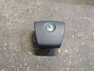 bontott SKODA OCTAVIA II Kormánylégzsák