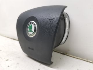 bontott SKODA OCTAVIA II Kormánylégzsák