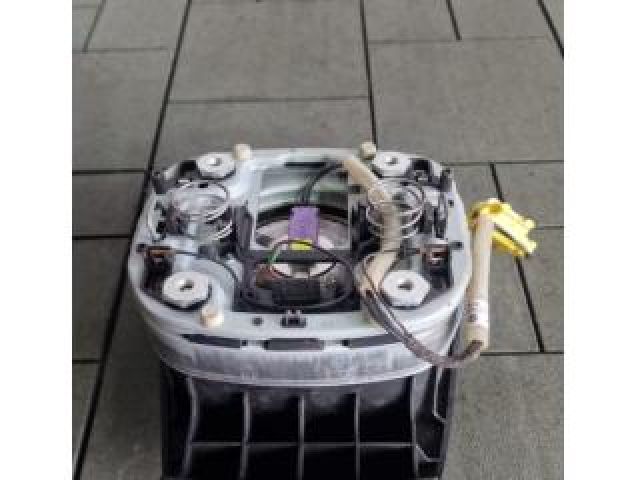 bontott SKODA OCTAVIA II Kormánylégzsák