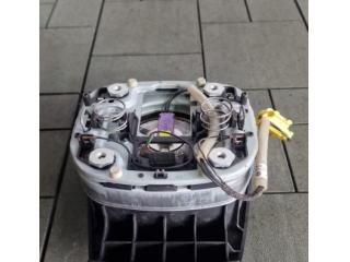 bontott SKODA OCTAVIA II Kormánylégzsák