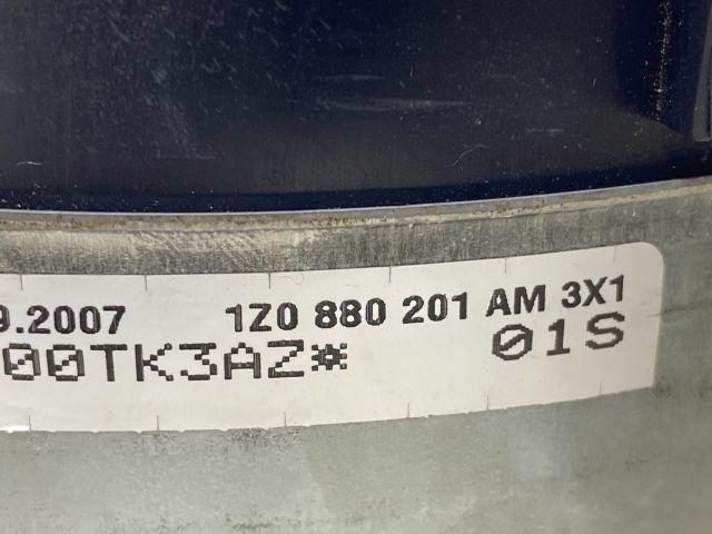 bontott SKODA OCTAVIA II Kormánylégzsák