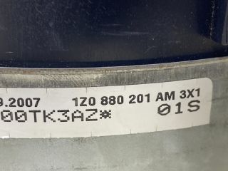 bontott SKODA OCTAVIA II Kormánylégzsák