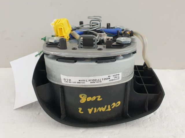 bontott SKODA OCTAVIA II Kormánylégzsák