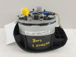 bontott SKODA OCTAVIA II Kormánylégzsák