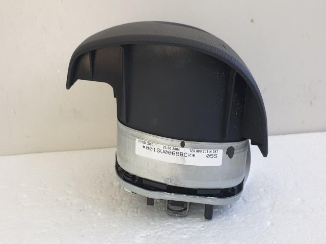 bontott SKODA OCTAVIA II Kormánylégzsák