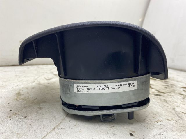 bontott SKODA OCTAVIA II Kormánylégzsák