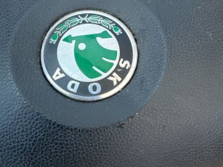 bontott SKODA OCTAVIA II Kormánylégzsák