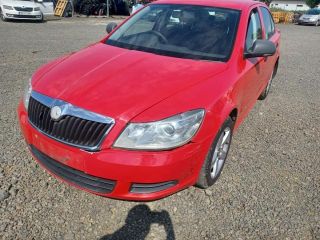 bontott SKODA OCTAVIA II Kormánylégzsák