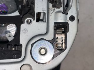 bontott SKODA OCTAVIA II Kormánylégzsák