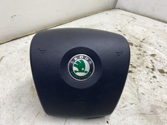 bontott SKODA OCTAVIA II Kormánylégzsák