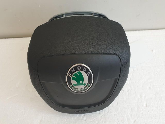 bontott SKODA OCTAVIA II Kormánylégzsák