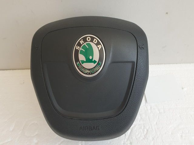 bontott SKODA OCTAVIA II Kormánylégzsák