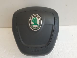 bontott SKODA OCTAVIA II Kormánylégzsák