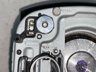 bontott SKODA OCTAVIA II Kormánylégzsák