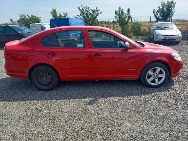 bontott SKODA OCTAVIA II Kormánylégzsák