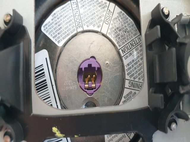 bontott SKODA OCTAVIA II Kormánylégzsák