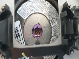 bontott SKODA OCTAVIA II Kormánylégzsák