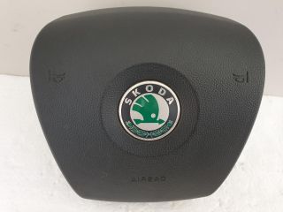 bontott SKODA OCTAVIA II Kormánylégzsák