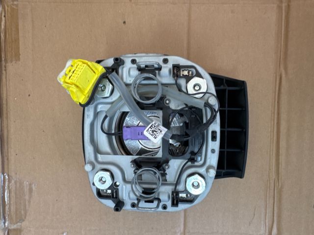 bontott SKODA OCTAVIA II Kormánylégzsák