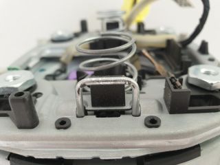 bontott SKODA OCTAVIA II Kormánylégzsák