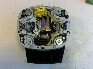 bontott SKODA OCTAVIA II Kormánylégzsák