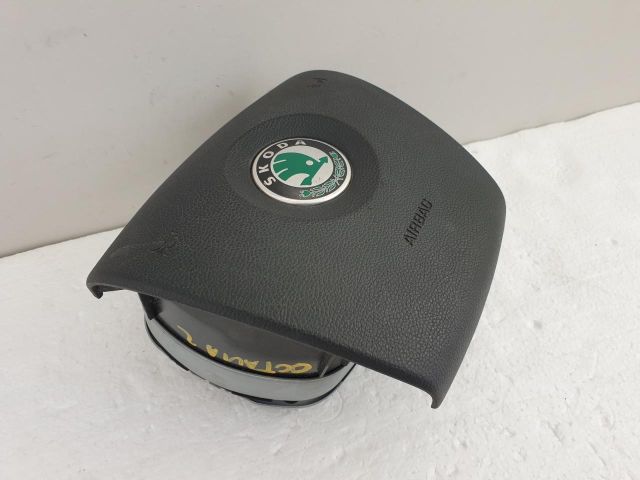 bontott SKODA OCTAVIA II Kormánylégzsák