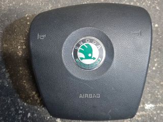 bontott SKODA OCTAVIA II Kormánylégzsák