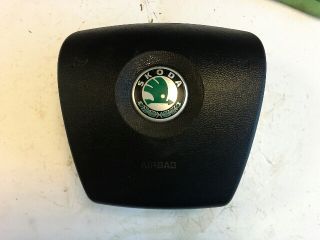 bontott SKODA OCTAVIA II Kormánylégzsák