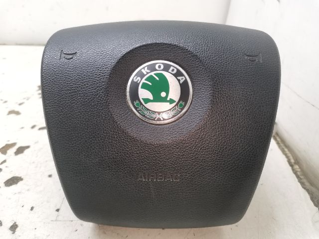 bontott SKODA OCTAVIA II Kormánylégzsák