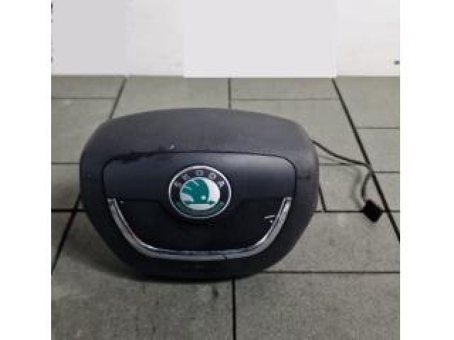 bontott SKODA OCTAVIA II Kormánylégzsák