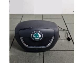 bontott SKODA OCTAVIA II Kormánylégzsák