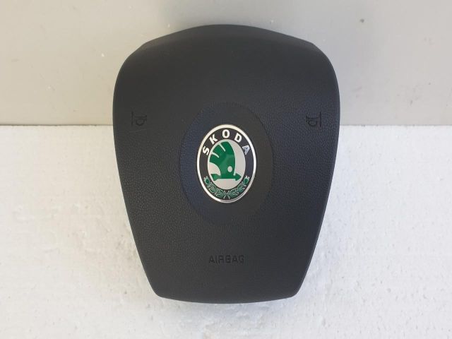 bontott SKODA OCTAVIA II Kormánylégzsák
