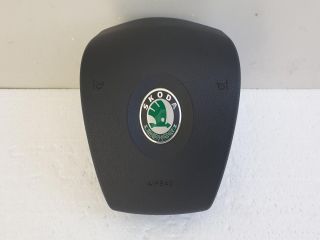 bontott SKODA OCTAVIA II Kormánylégzsák