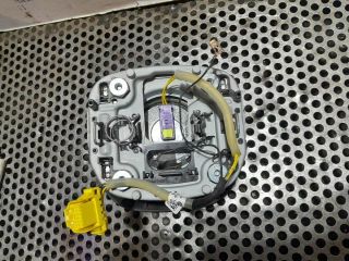 bontott SKODA OCTAVIA II Kormánylégzsák