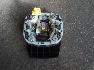 bontott SKODA OCTAVIA II Kormánylégzsák