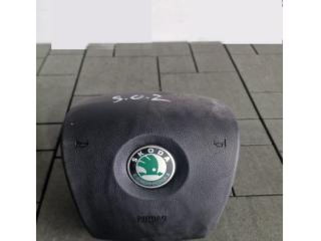 bontott SKODA OCTAVIA II Kormánylégzsák