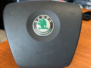 bontott SKODA OCTAVIA II Kormánylégzsák
