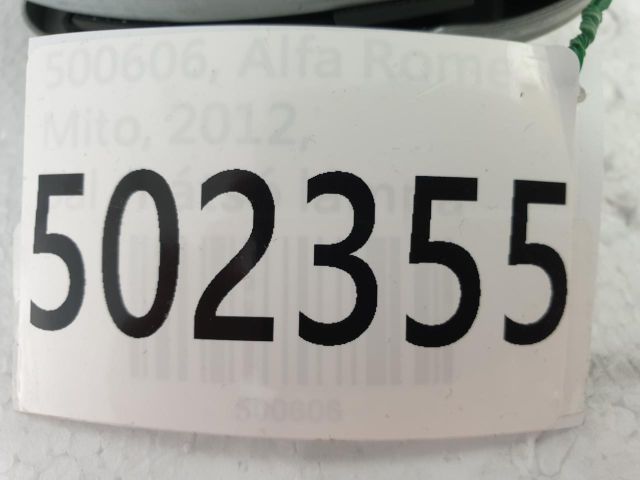 bontott SKODA OCTAVIA II Kormánylégzsák